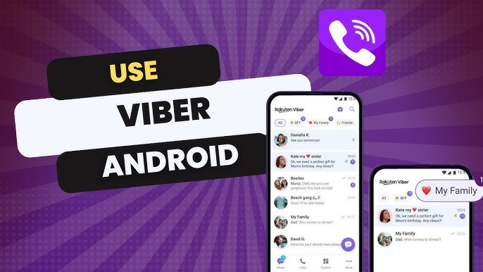 Viber's business model